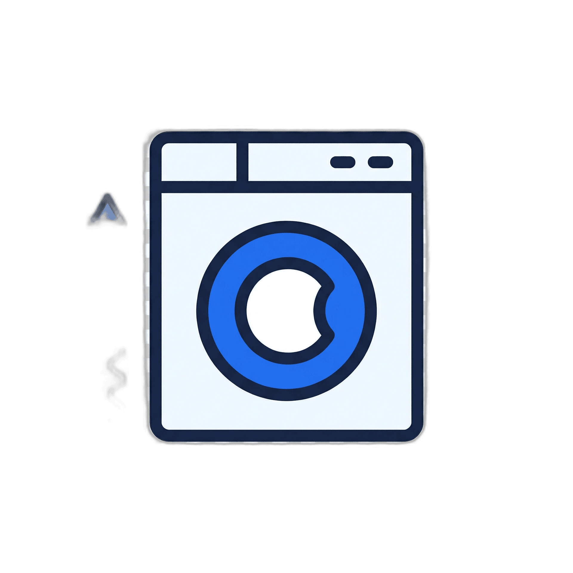 Icon representing Appliances plumbing service