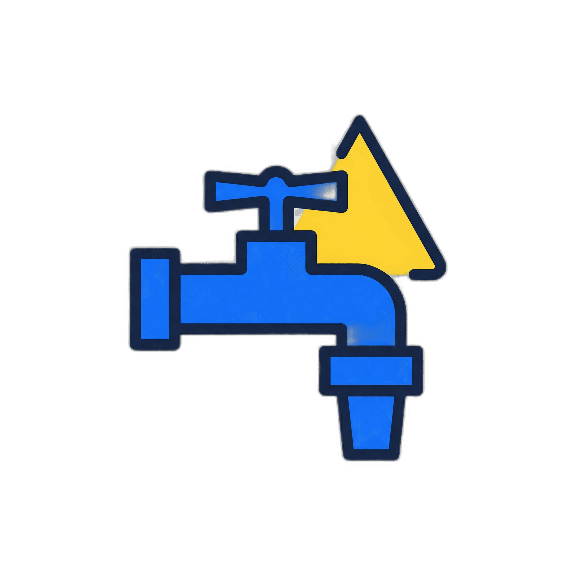 Icon representing Outside Taps plumbing service